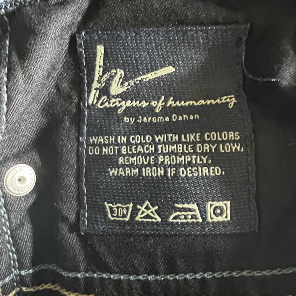NWT Citizens of Humanity Kelly #001 Jeans SZ 28 - Picture 9 of 10